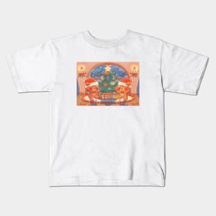 Arbol de Navidad Kids T-Shirt